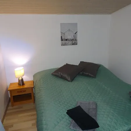 Quarto em Acomodações Particulares Fab Granges (Fribourg)