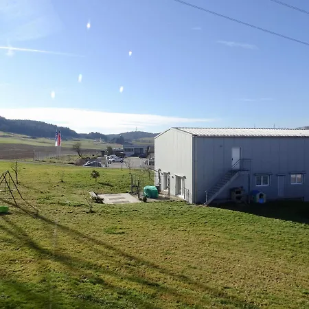 Δωμάτια σε οικογενειακή κατοικία Fab Granges (Fribourg)